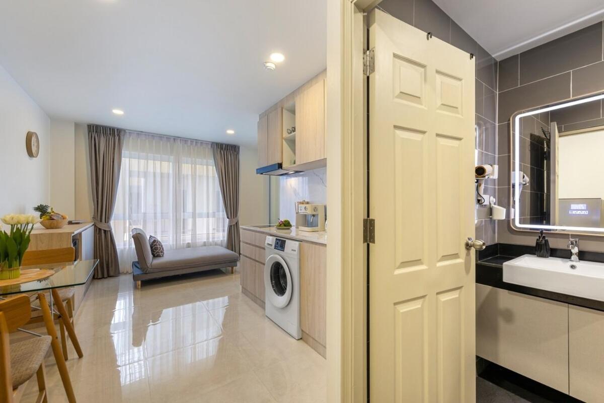 Apartment The Terraza 2 Beds B301 -lamai Amphoe Koksamui