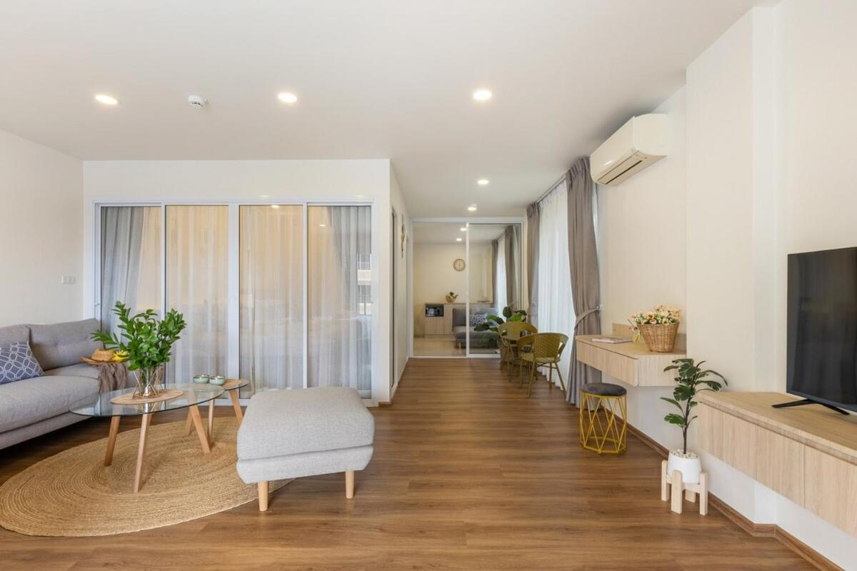 Apartment The Terraza 2 Beds B301 -lamai