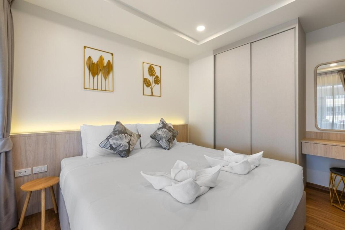 The Terraza 2 Beds B301 -lamai Apartment Amphoe Koksamui