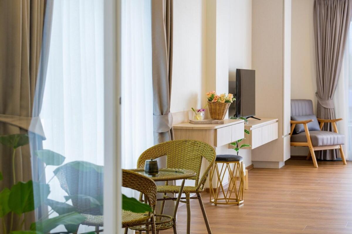 The Terraza 2 Beds B301 -lamai Apartment *