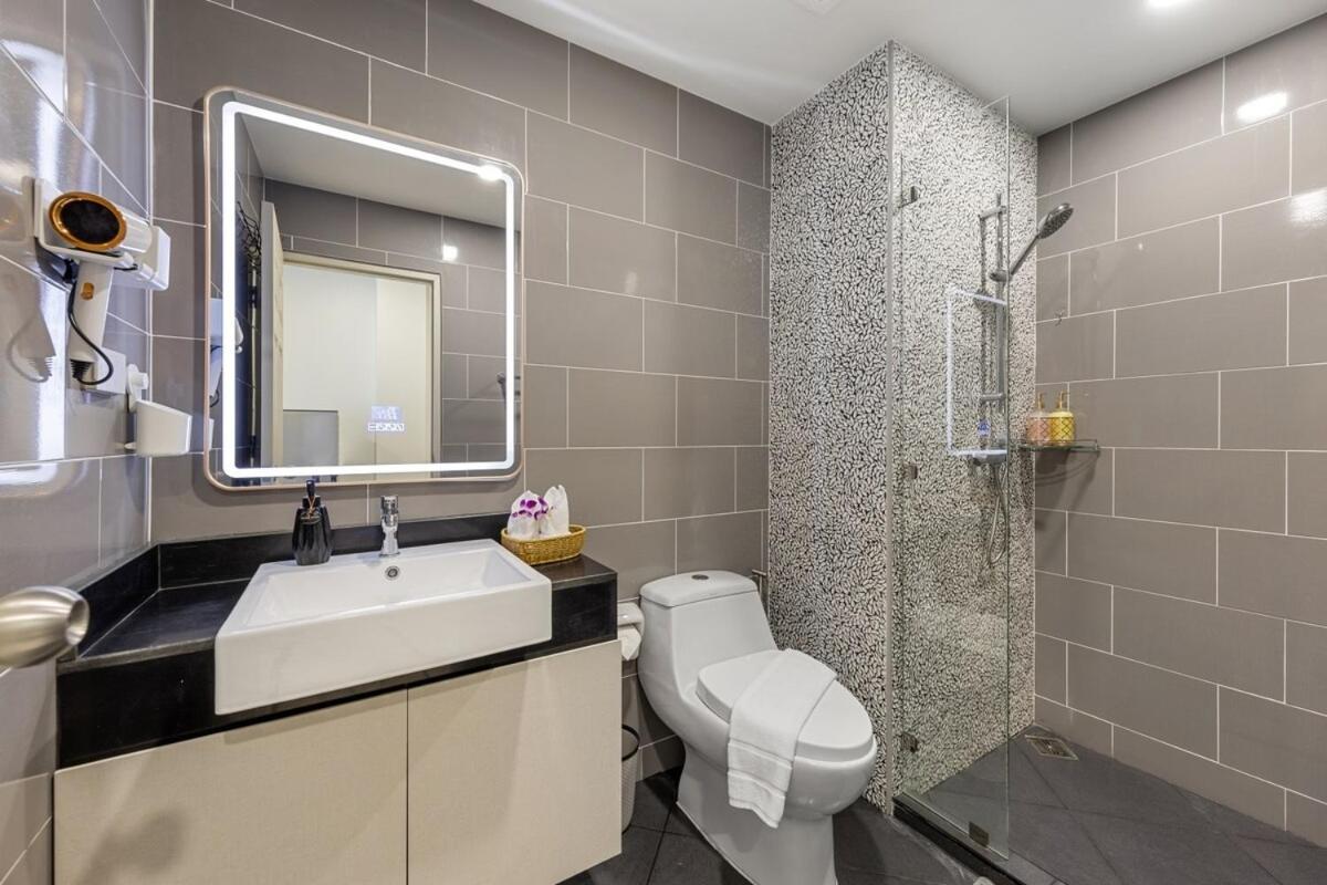 Apartment The Terraza 2 Beds B301 -lamai