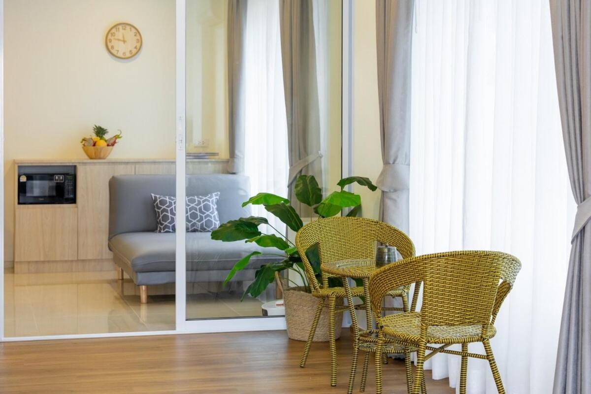 The Terraza 2 Beds B301 -lamai Apartment