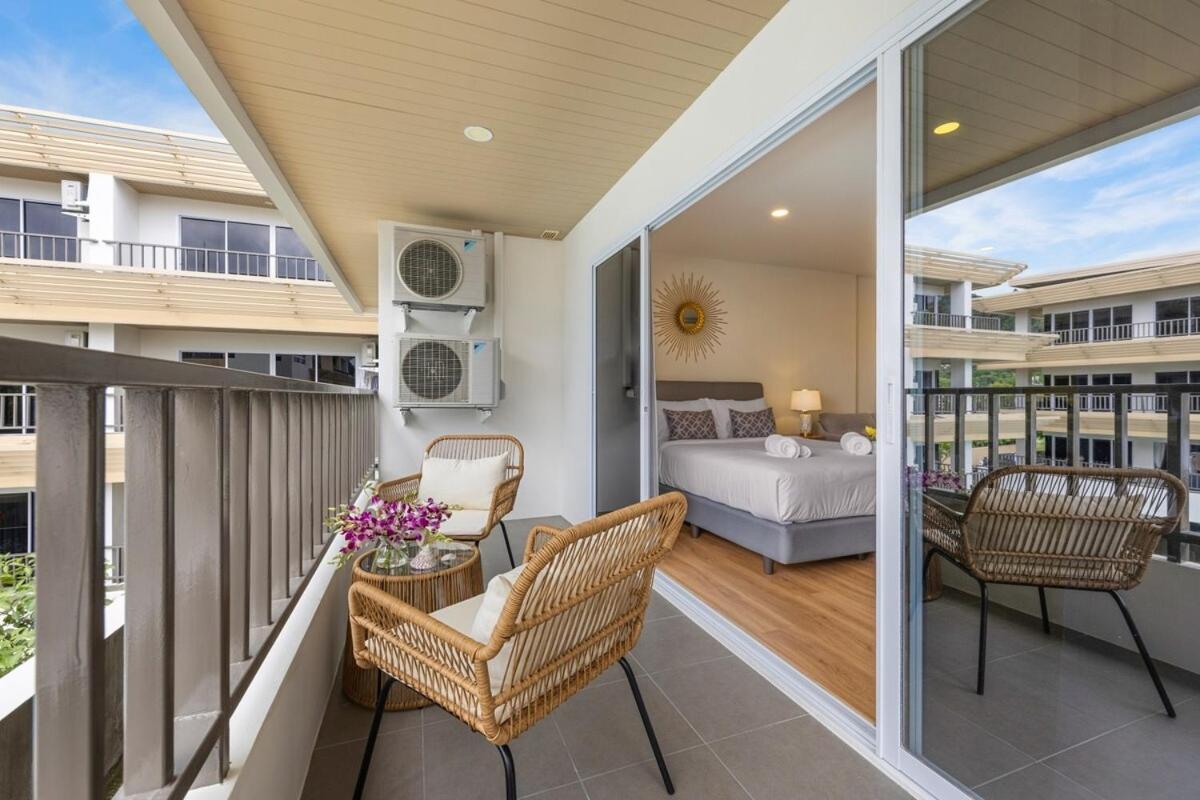 The Terraza 2 Beds B301 -lamai Apartment *
