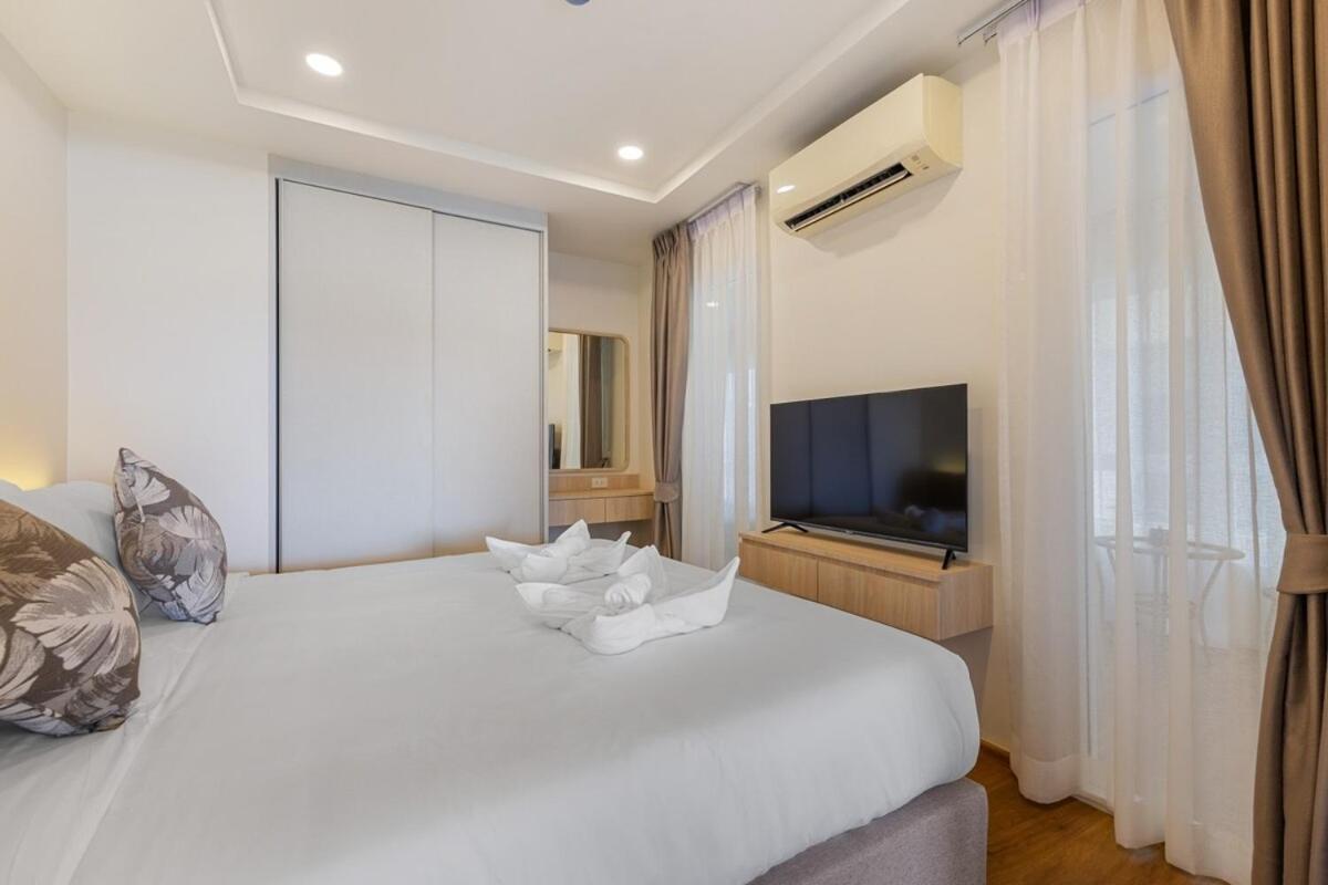 The Terraza 2 Beds B301 -lamai Amphoe Koksamui