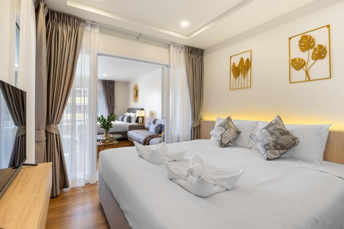The Terraza 2 Beds B301 -lamai Apartment Amphoe Koksamui